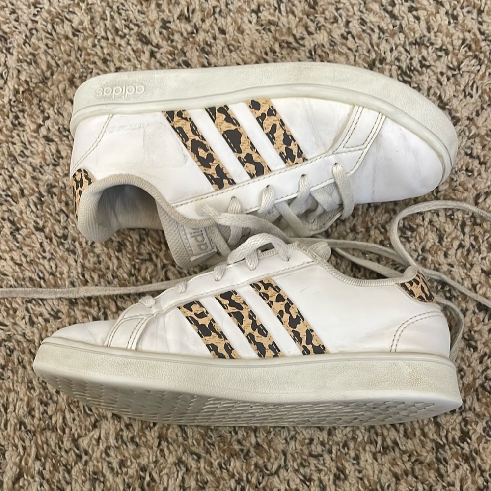 Kids Adidas Shoes